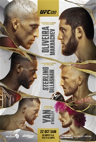 UFC 280 French